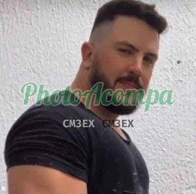 Acompanhante masculino foto real em São Paulo — Breno, foto 2