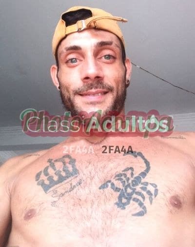 Acompanhante masculino imagem do anúncio em Cuiabá