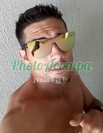 Foto 2: Acompanhante masculino em Cuiabá — beijo na boca, Breno