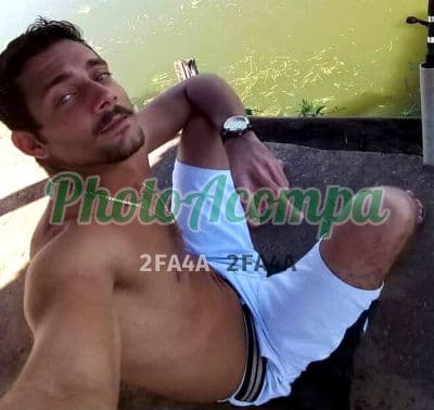 Foto 3: Acompanhante masculino foto verificada em Cuiabá — Breno