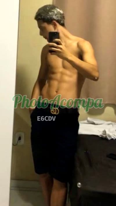 Acompanhante masculino foto sem retoque em Cachoeiro de Itapemirim — Breno, foto 5