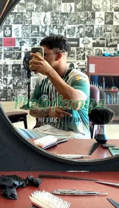 Acompanhante masculino foto real em Florianópolis — Breno, foto 2