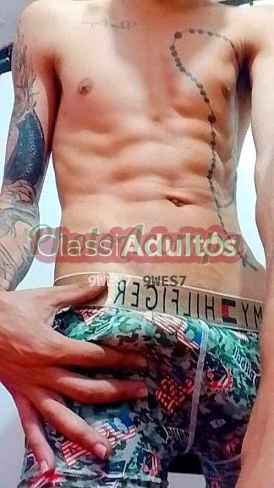 Acompanhante masculino imagem do anúncio em São Paulo