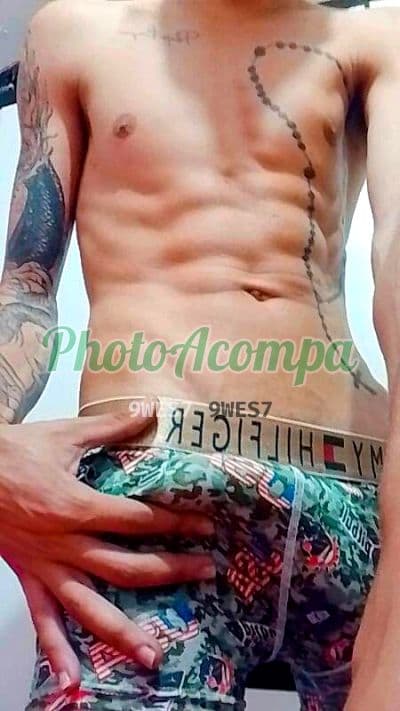 Acompanhante masculino foto sem retoque em São Paulo — Breno, foto 5
