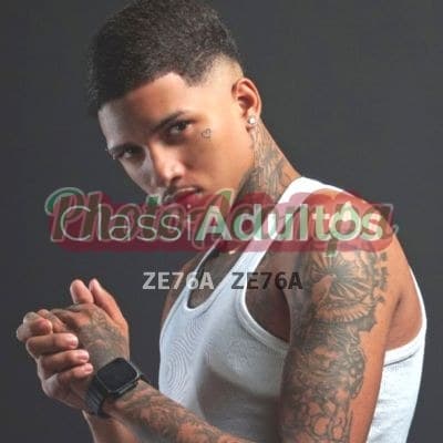 Acompanhante masculino imagem do anúncio em Goiânia