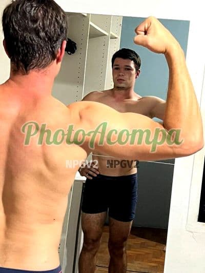 Foto 4: Acompanhante masculino imagem autêntica em São Paulo — Brian