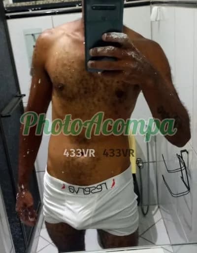 Foto 2: Acompanhante masculino foto real em Rio de Janeiro — Brito