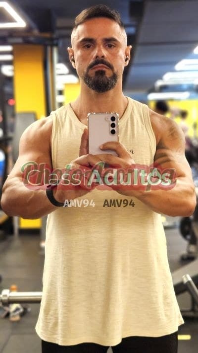 Acompanhante masculino imagem do anúncio em Rio de Janeiro — Brito