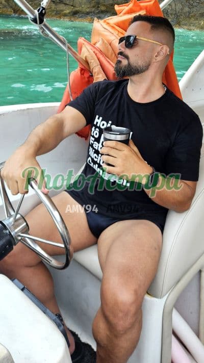 Acompanhante masculino foto verificada em Rio de Janeiro, foto 3 de Brito