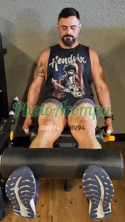 Acompanhante masculino em Rio de Janeiro com garganta profunda (4) — Brito