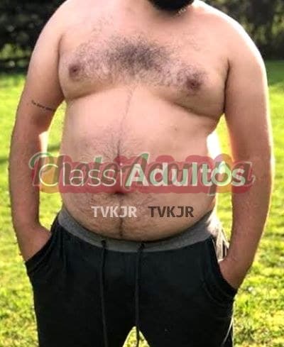 Acompanhante masculino imagem do anúncio em Manaus — Bruce