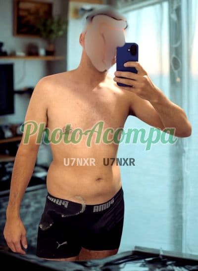 Foto 2: Acompanhante masculino em São José dos Campos — beijo na boca, Bruce