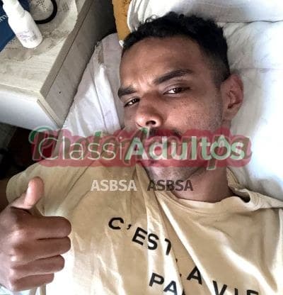 Acompanhante masculino imagem do anúncio em São Paulo