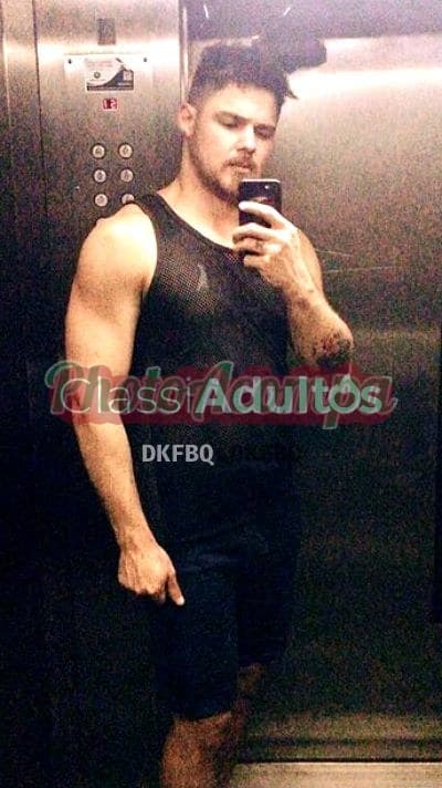 Acompanhante masculino imagem do anúncio em Belo Horizonte, foto de perfil