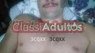 Acompanhante masculino imagem do anúncio em Curitiba, foto de perfil