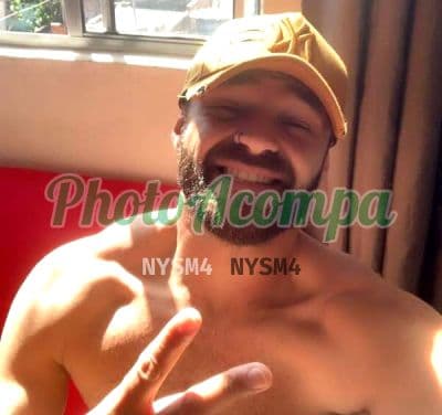 Acompanhante masculino em São Paulo — beijo na boca, foto 2 de Bruno