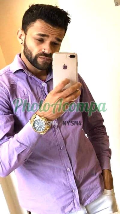 Acompanhante masculino foto sem retoque em São Paulo (5) — Bruno