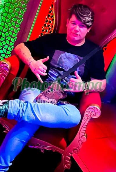 Acompanhante masculino foto verificada em São Paulo (3) — Bruno