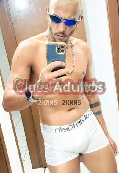 Acompanhante masculino imagem do anúncio em Taguatinga