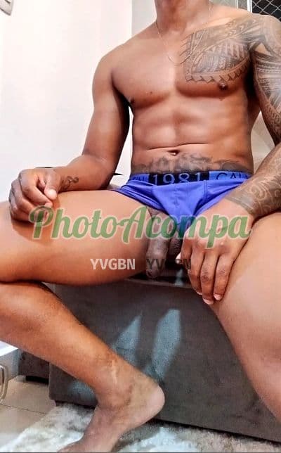 Foto 3: Acompanhante masculino foto verificada em São Paulo — Bruno