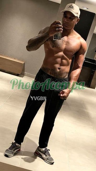 Acompanhante masculino foto sem retoque em São Paulo — Bruno, foto 5