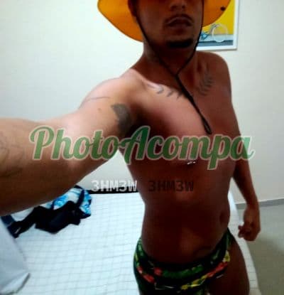 Acompanhante masculino em Rio de Janeiro — garganta profunda, foto 2 de Bruno