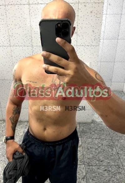 Acompanhante masculino imagem do anúncio em Nilópolis