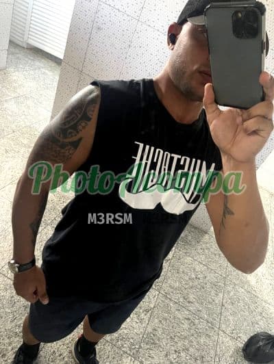 Acompanhante masculino foto verificada em Nilópolis — Bruno, foto 3