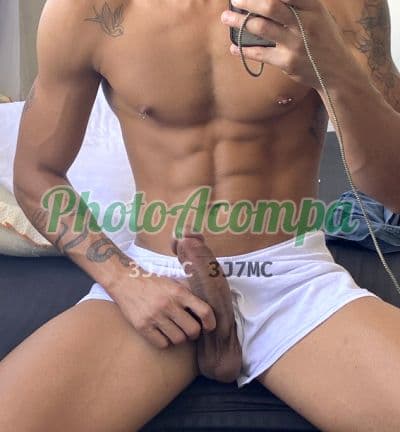 Acompanhante masculino foto verificada em Guarulhos, foto 3 de Bruno