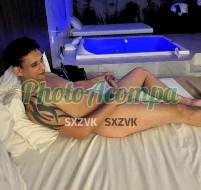 Acompanhante masculino foto verificada em Balneário Camboriú, foto 3 de Bruno
