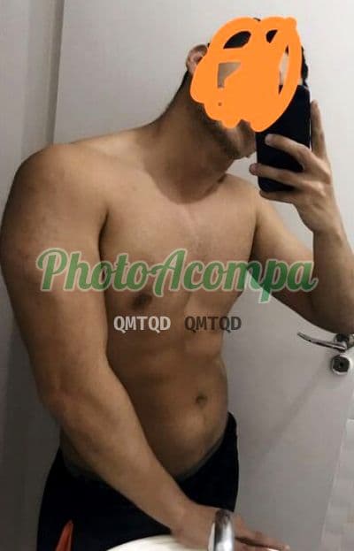 Acompanhante masculino imagem autêntica em Guarulhos (4) — Bruno