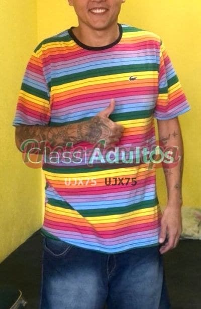 Acompanhante masculino imagem do anúncio em São Paulo