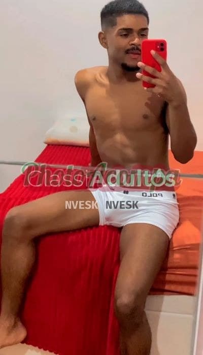 Acompanhante masculino imagem do anúncio em São Paulo