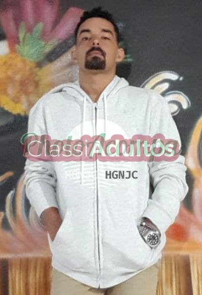 Acompanhante masculino imagem do anúncio em João Pessoa