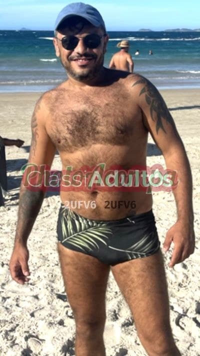Acompanhante masculino imagem do anúncio em Rio de Janeiro, foto de perfil