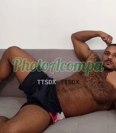 Acompanhante masculino foto verificada em ABC Paulista — Bruno, foto 3