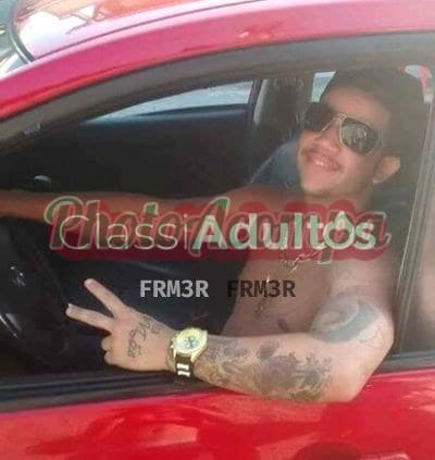 Acompanhante masculino imagem do anúncio em Rio de Janeiro — Bruno