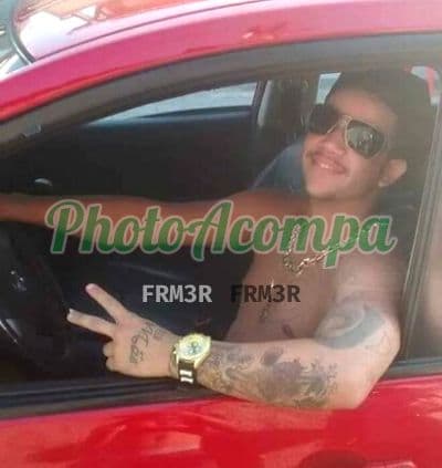 Acompanhante masculino em Rio de Janeiro com beijo na boca (6) — Bruno