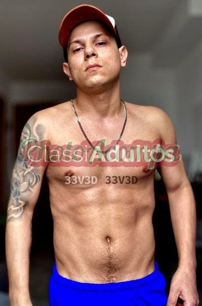 Acompanhante masculino imagem do anúncio em São Paulo, foto de perfil