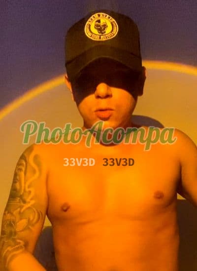Acompanhante masculino foto real em São Paulo (2) — Bruno