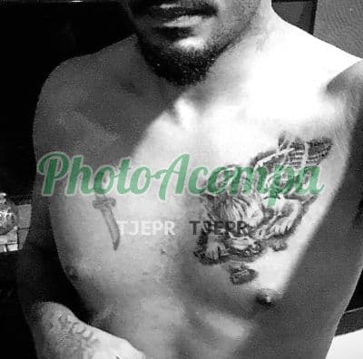 Acompanhante masculino em Rio de Janeiro — beijo grego, foto 4 de Bruno
