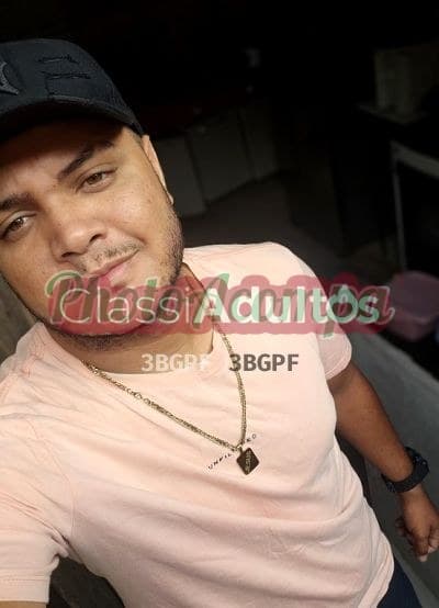 Acompanhante masculino imagem do anúncio em Recife, foto de perfil