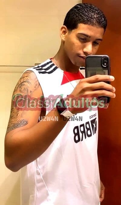 Acompanhante masculino imagem do anúncio em Rio de Janeiro