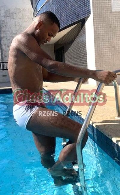 Acompanhante masculino imagem do anúncio em Salvador