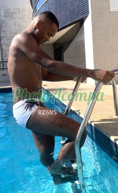 Acompanhante masculino foto sem retoque em Salvador (5) — Bruno