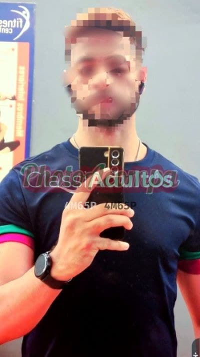 Acompanhante masculino imagem do anúncio em São Paulo