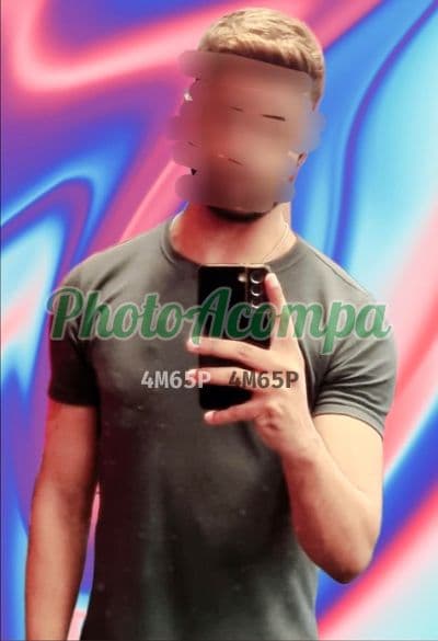 Acompanhante masculino em São Paulo — garganta profunda, foto 2 de Bruno