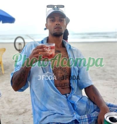 Acompanhante masculino foto real em São Paulo, foto 2 de Bruno