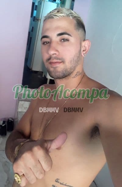 Foto 6: Acompanhante masculino em Rio de Janeiro — beijo na boca, Bruno