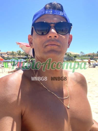 Acompanhante masculino em Rio de Janeiro com beijo na boca (2) — Bruno